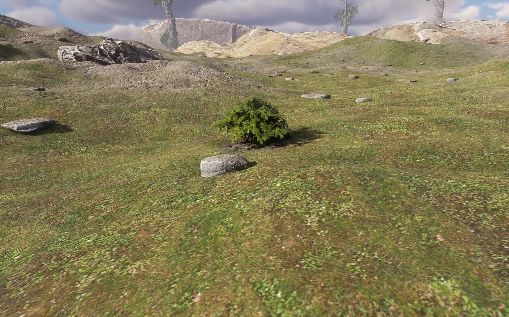 Bush Simulator görsel 5