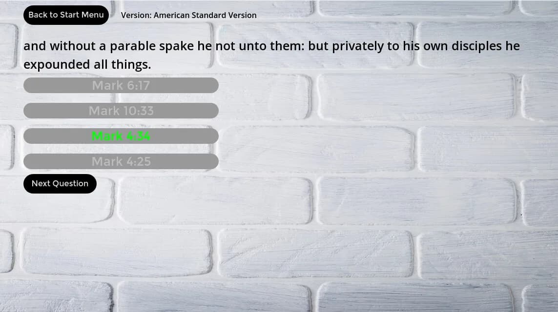 Bible Verse Challenge görsel 6