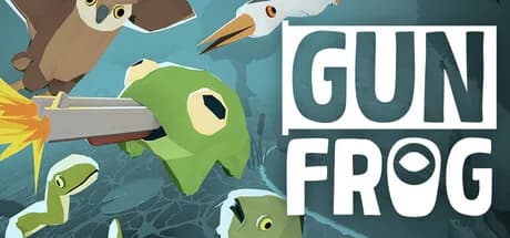 Gun Frog görsel 1
