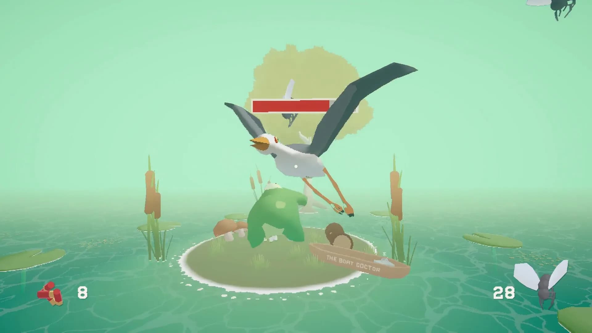 Gun Frog görsel 4