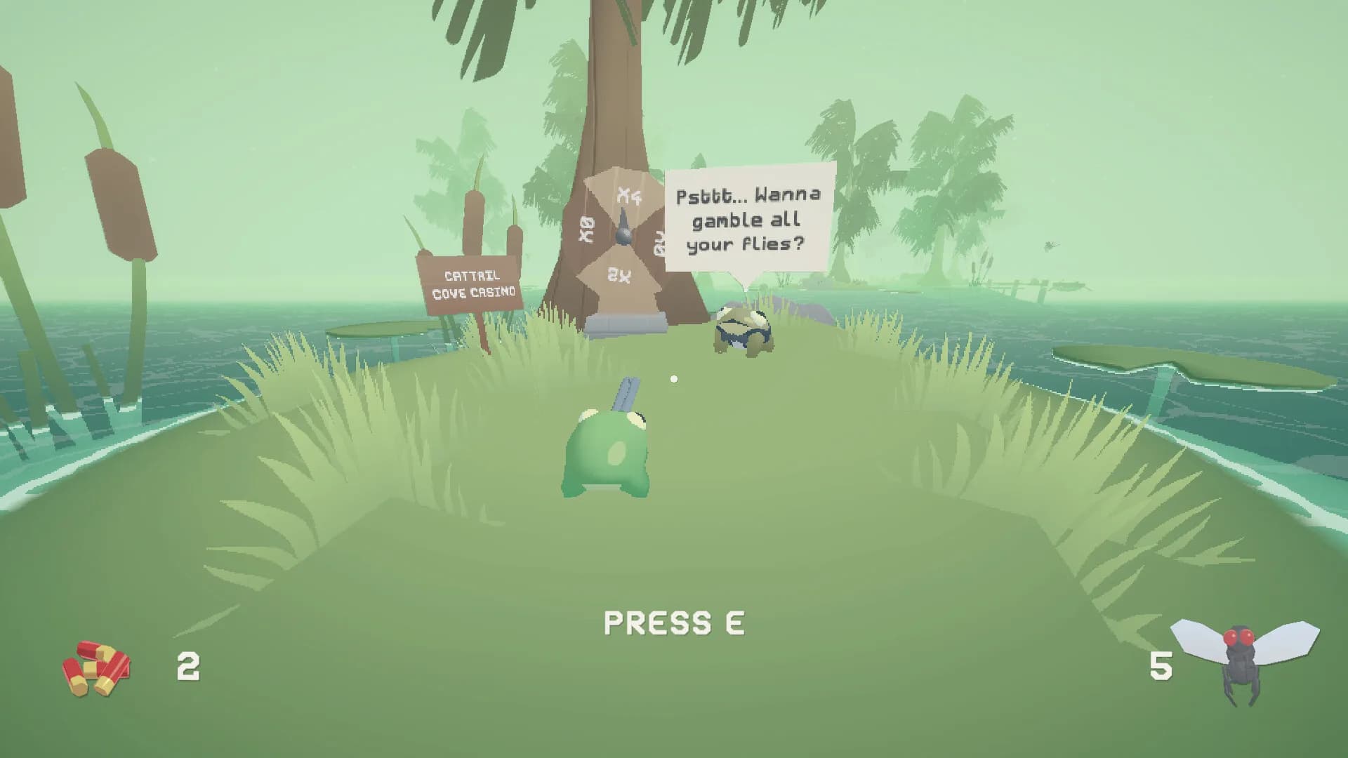 Gun Frog görsel 7