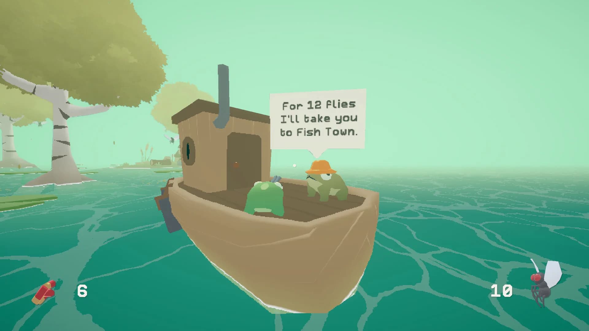 Gun Frog görsel 10