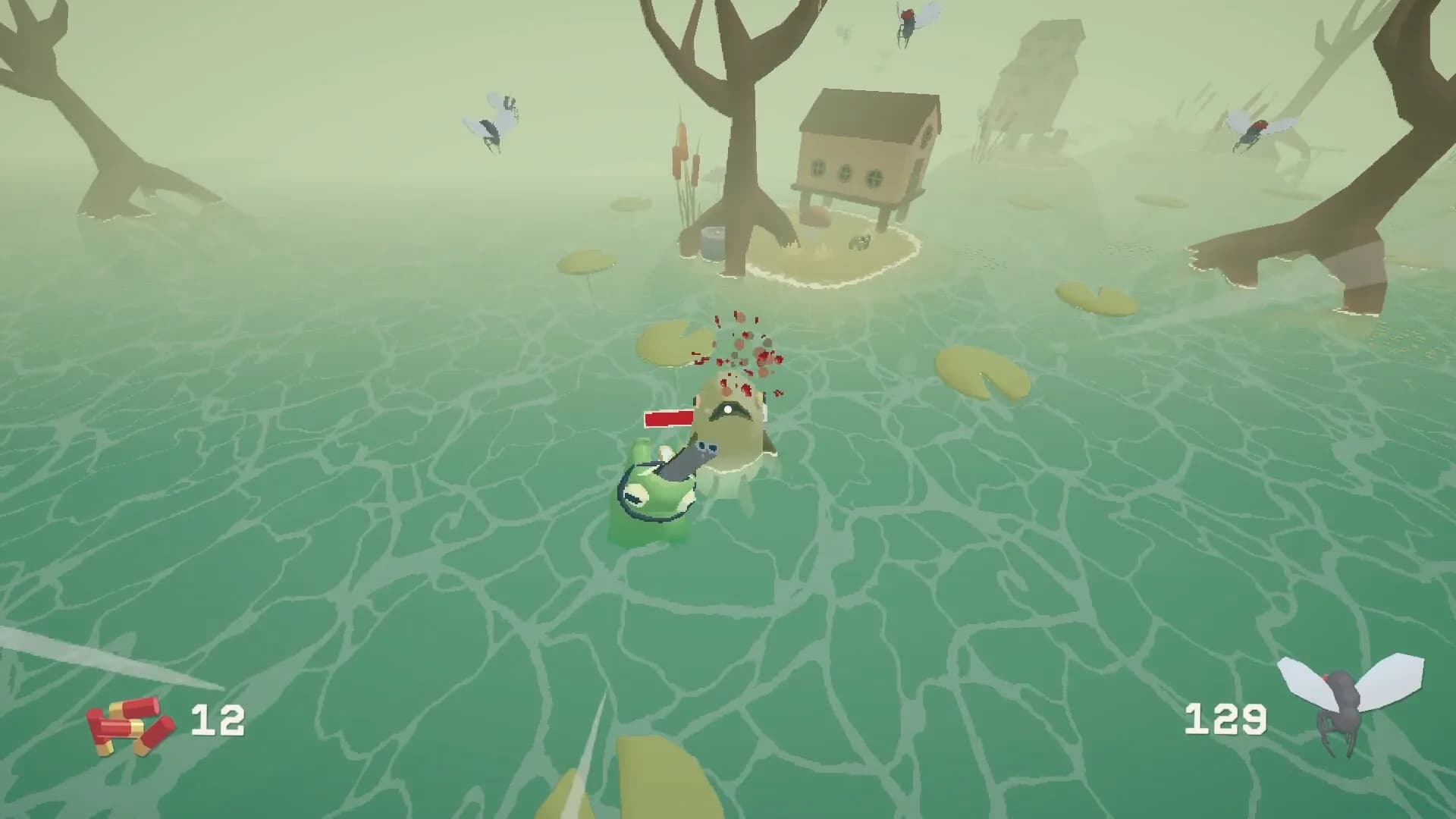 Gun Frog görsel 11