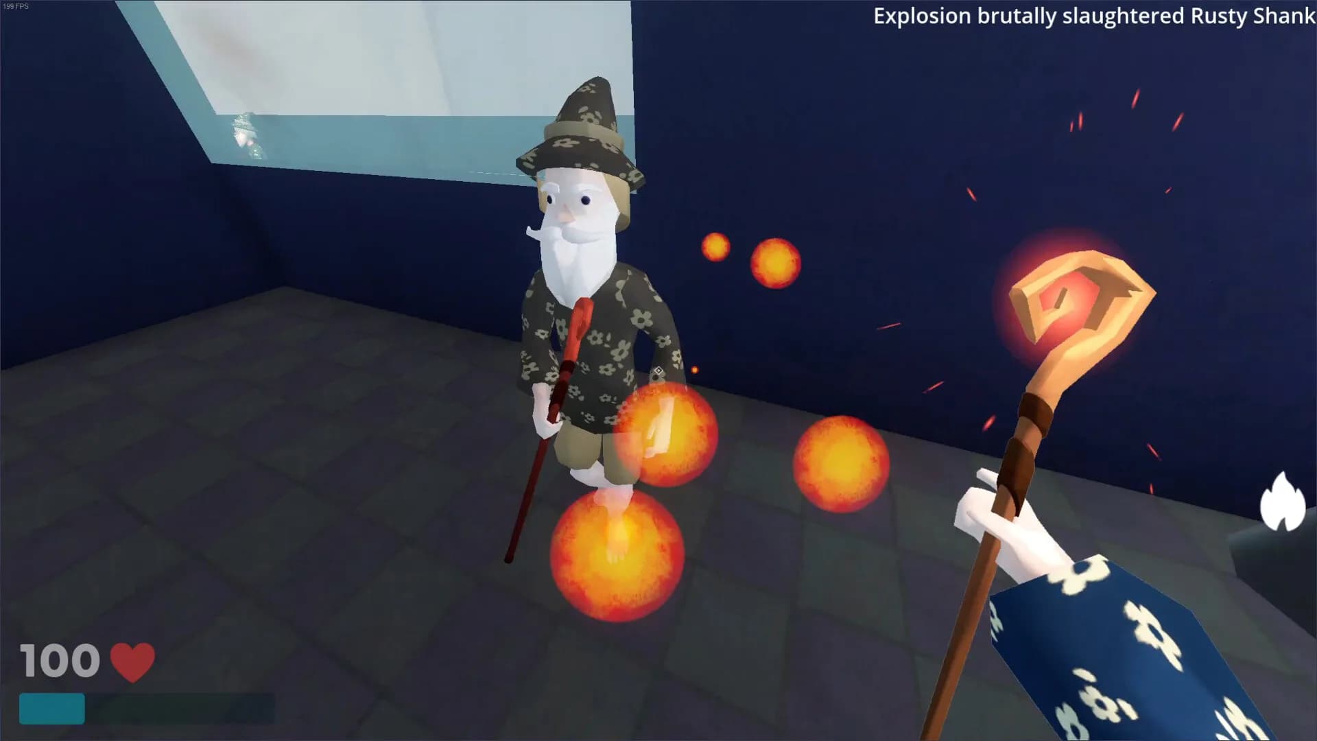 Wizards in Shorts görsel 2