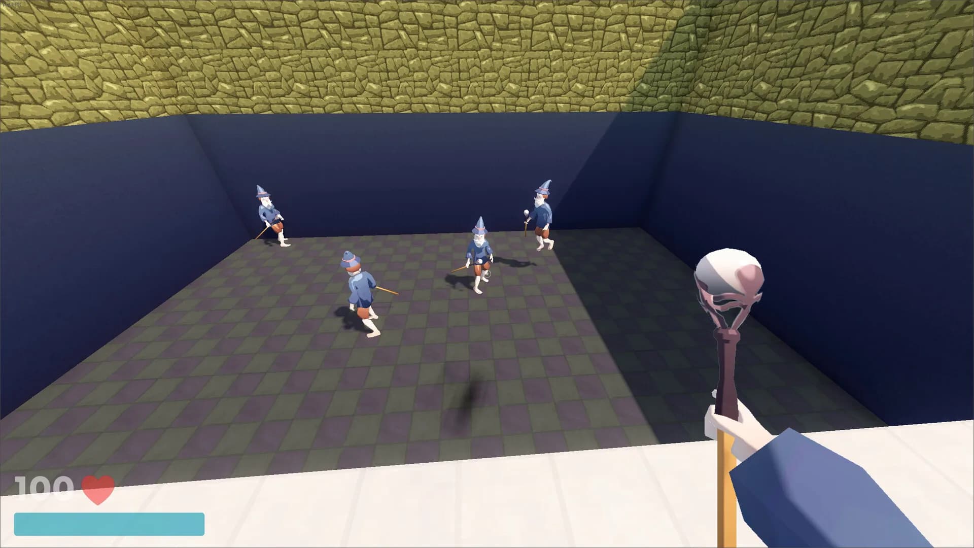 Wizards in Shorts görsel 10