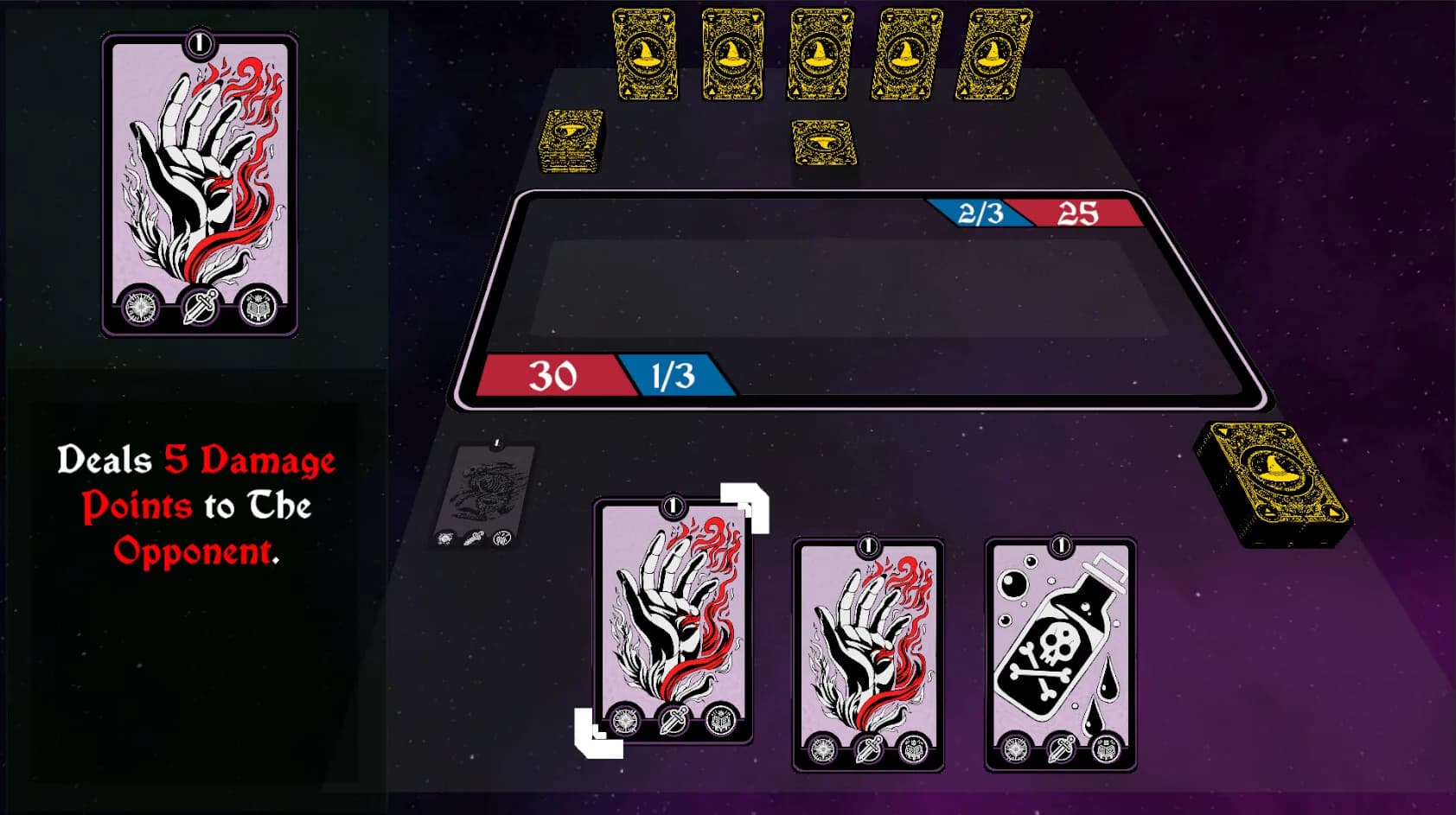 WitchCraft: Spellbound Decks görsel 2