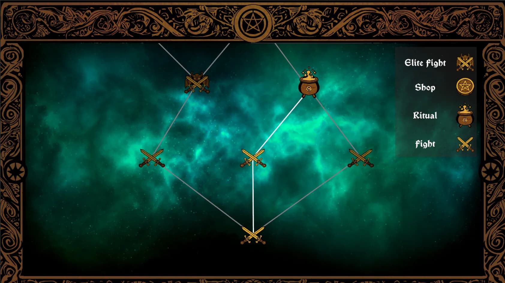 WitchCraft: Spellbound Decks görsel 4