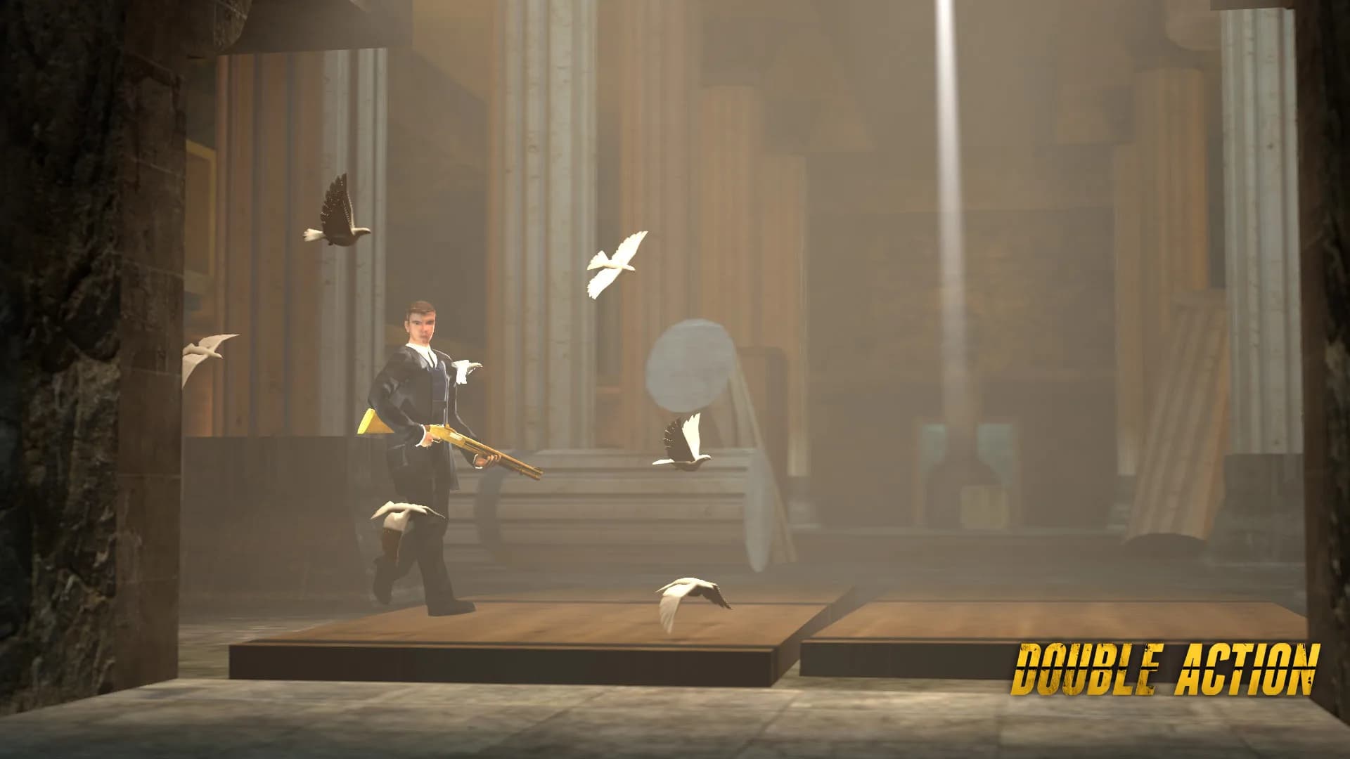 Double Action: Boogaloo görsel 4