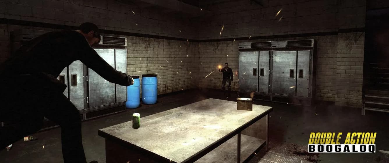 Double Action: Boogaloo görsel 7