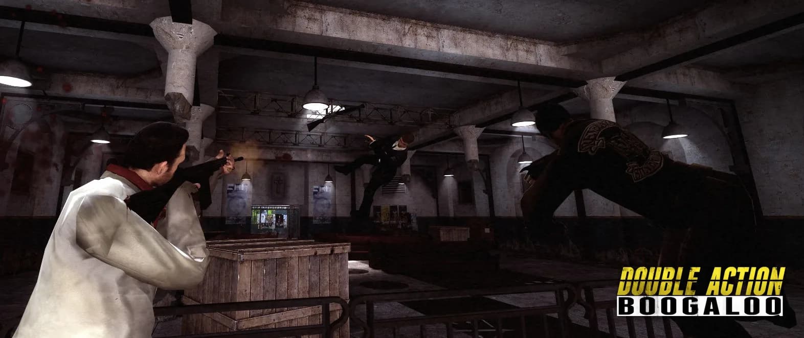 Double Action: Boogaloo görsel 8