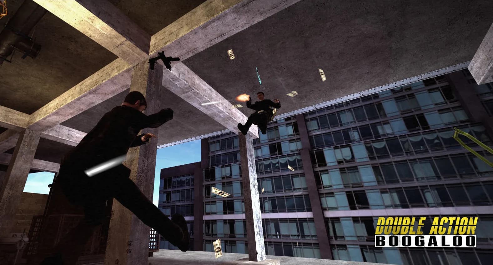 Double Action: Boogaloo görsel 11