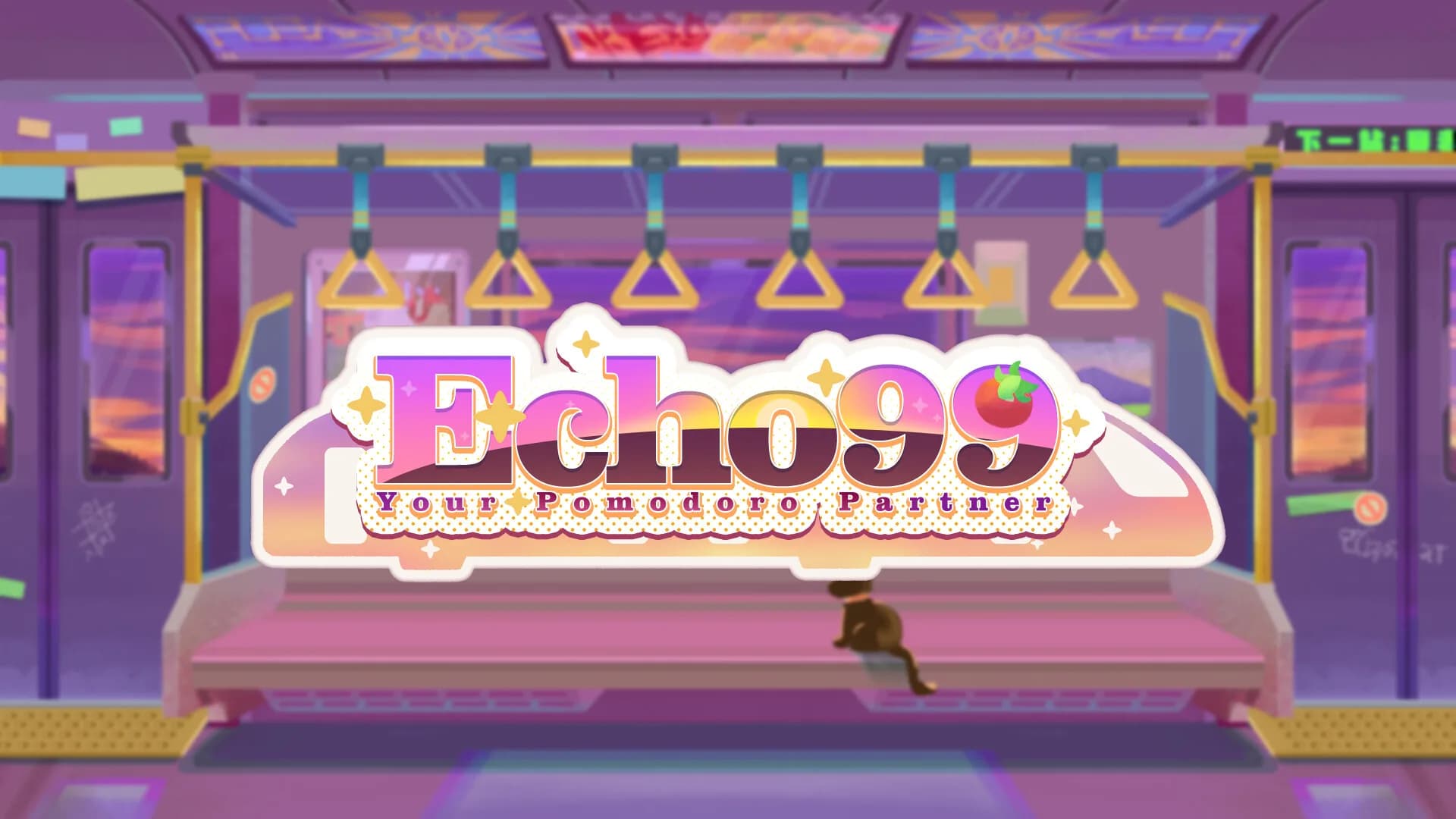 Echo 99 – Your Pomodoro Partner görsel 2