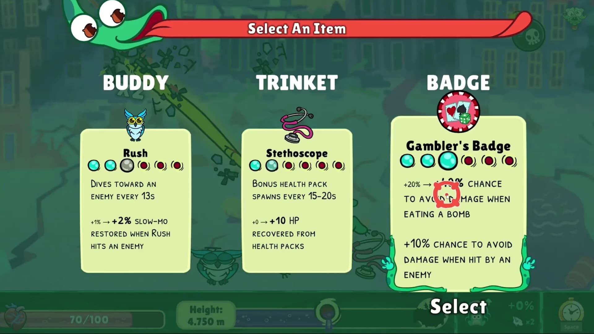 Toadled: Eating Frenzy görsel 3