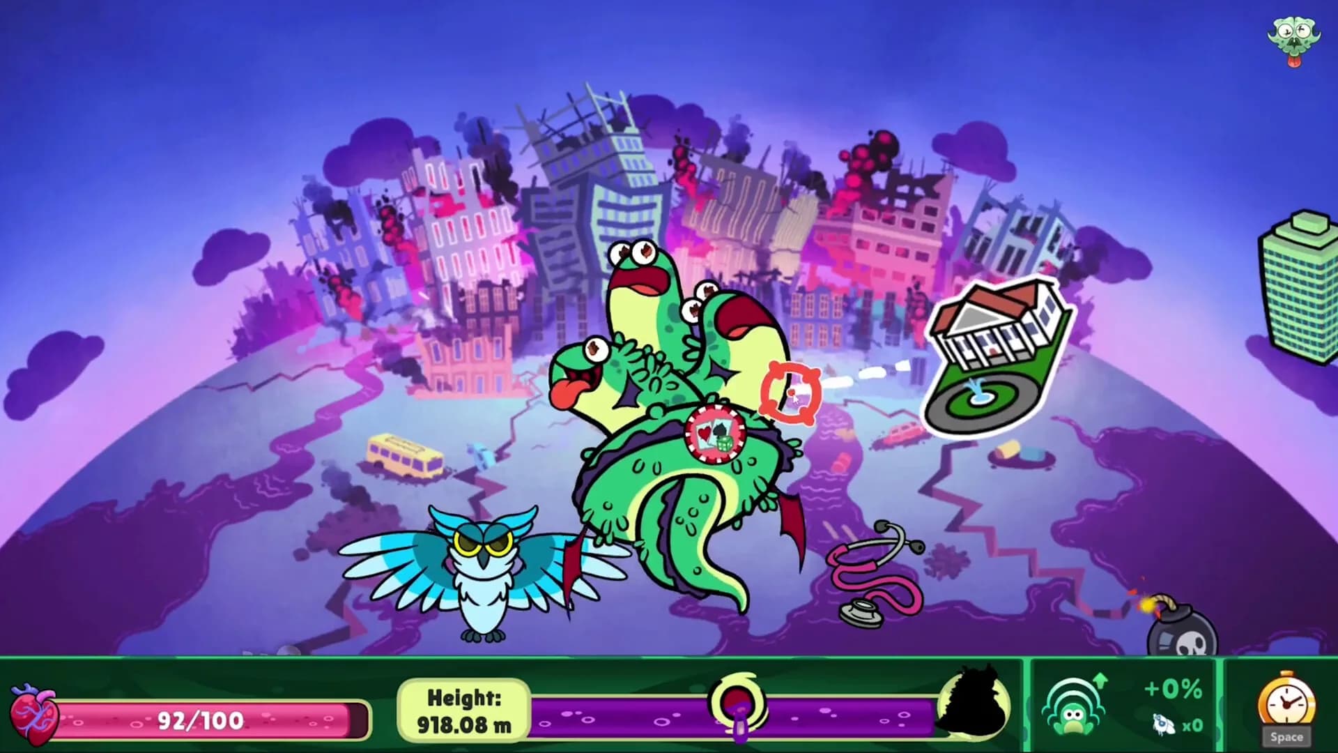 Toadled: Eating Frenzy görsel 4