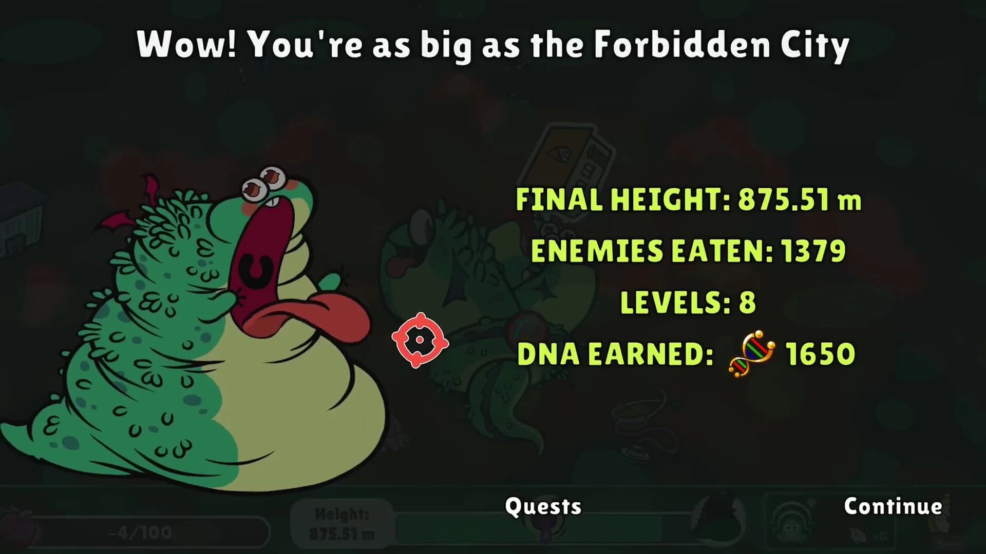Toadled: Eating Frenzy görsel 7
