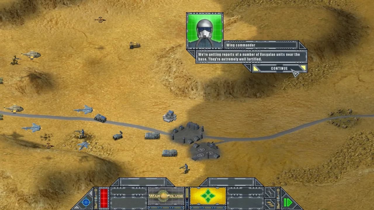 War on Folvos görsel 9
