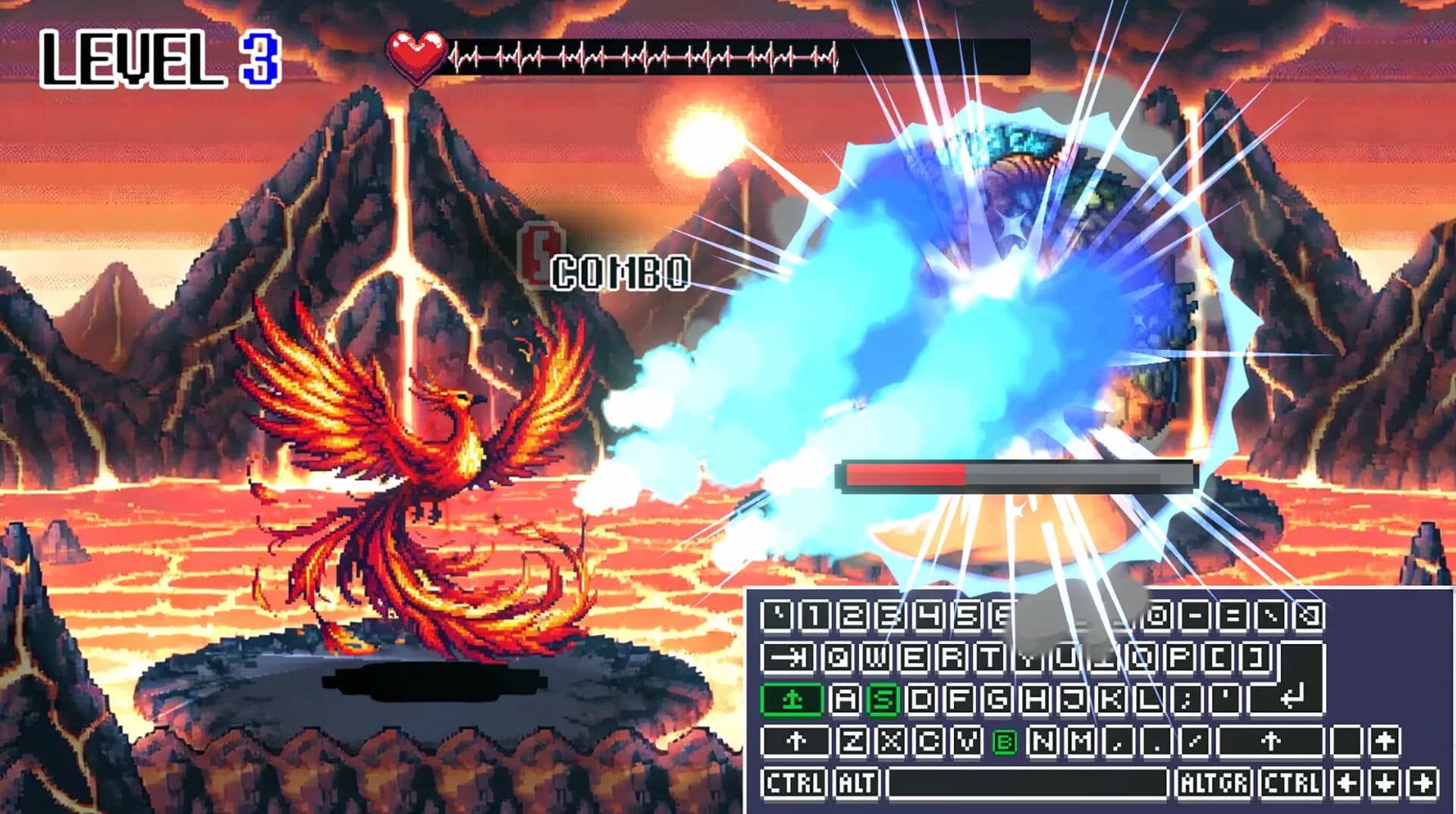 YOU ARE SUPER MEGA LEGEND PHOENIX görsel 3