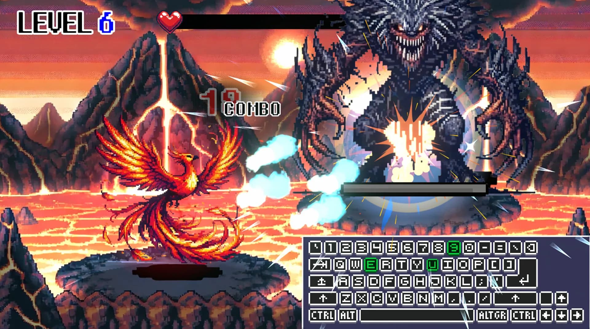 YOU ARE SUPER MEGA LEGEND PHOENIX görsel 4