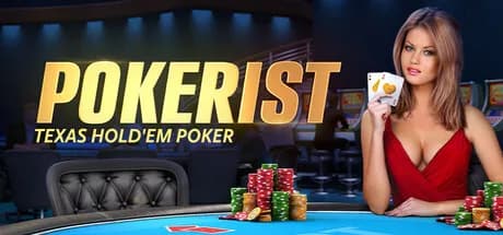 Texas Hold'em Poker: Pokerist görsel 1
