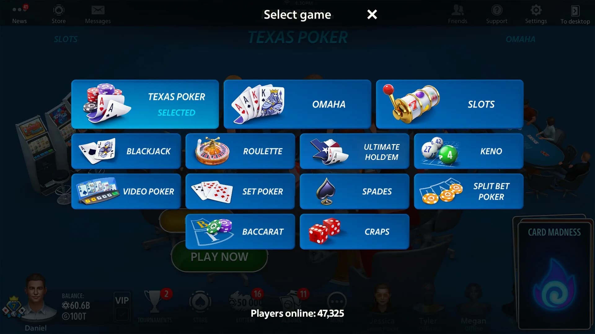 Texas Hold'em Poker: Pokerist görsel 5