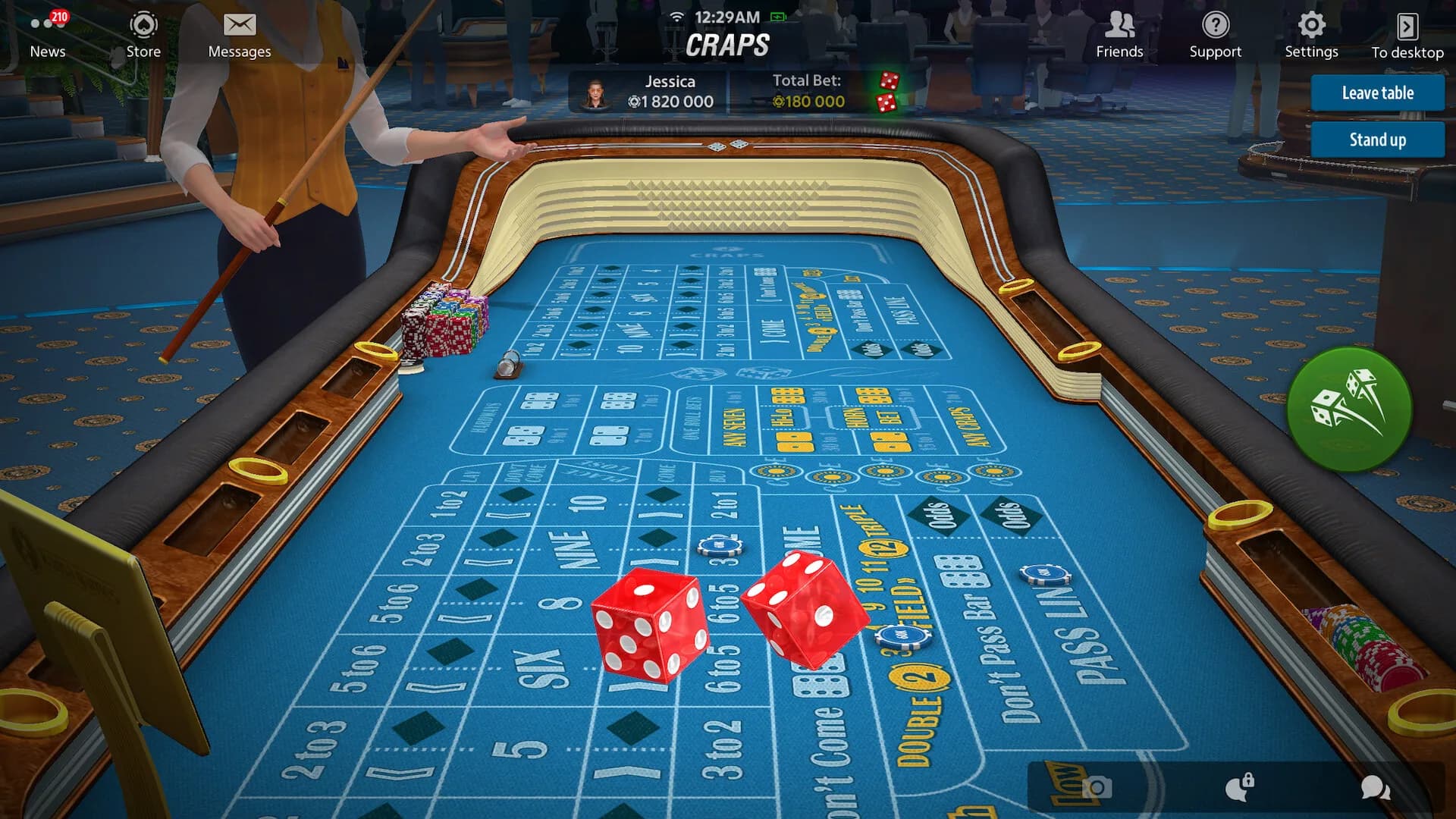 Texas Hold'em Poker: Pokerist görsel 8
