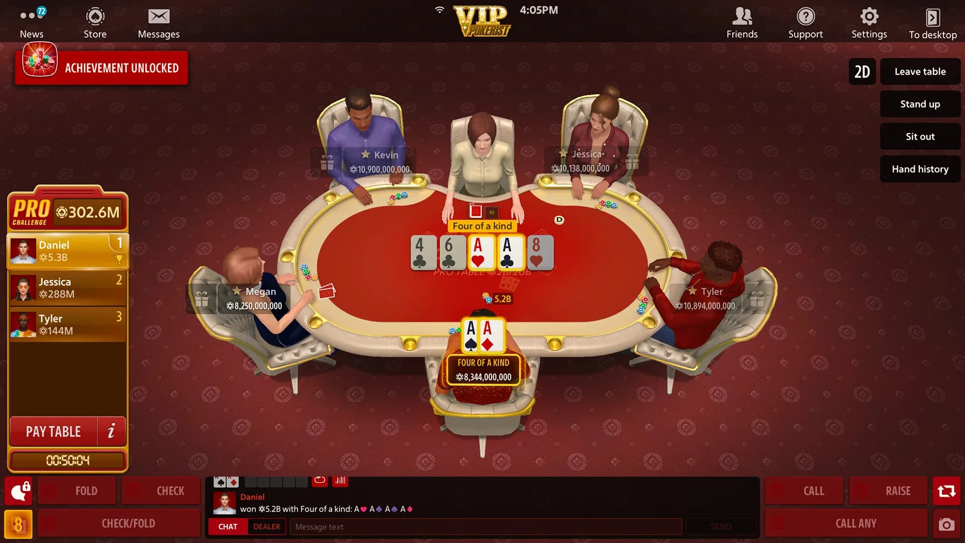 Texas Hold'em Poker: Pokerist görsel 10