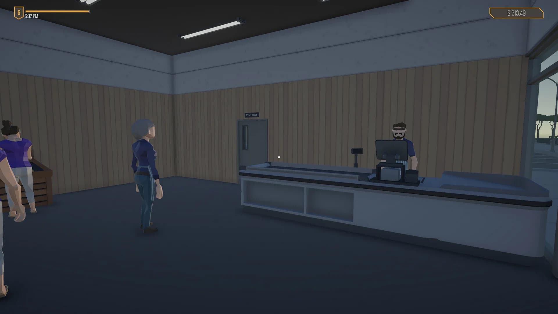 Shop Manager Simulator görsel 3