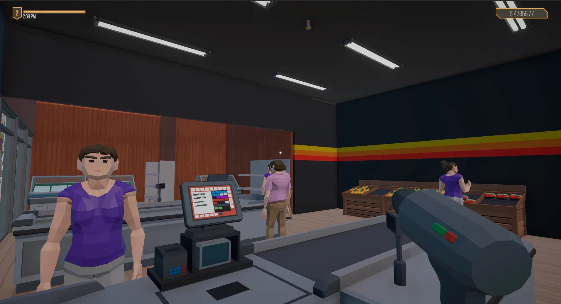 Shop Manager Simulator görsel 5