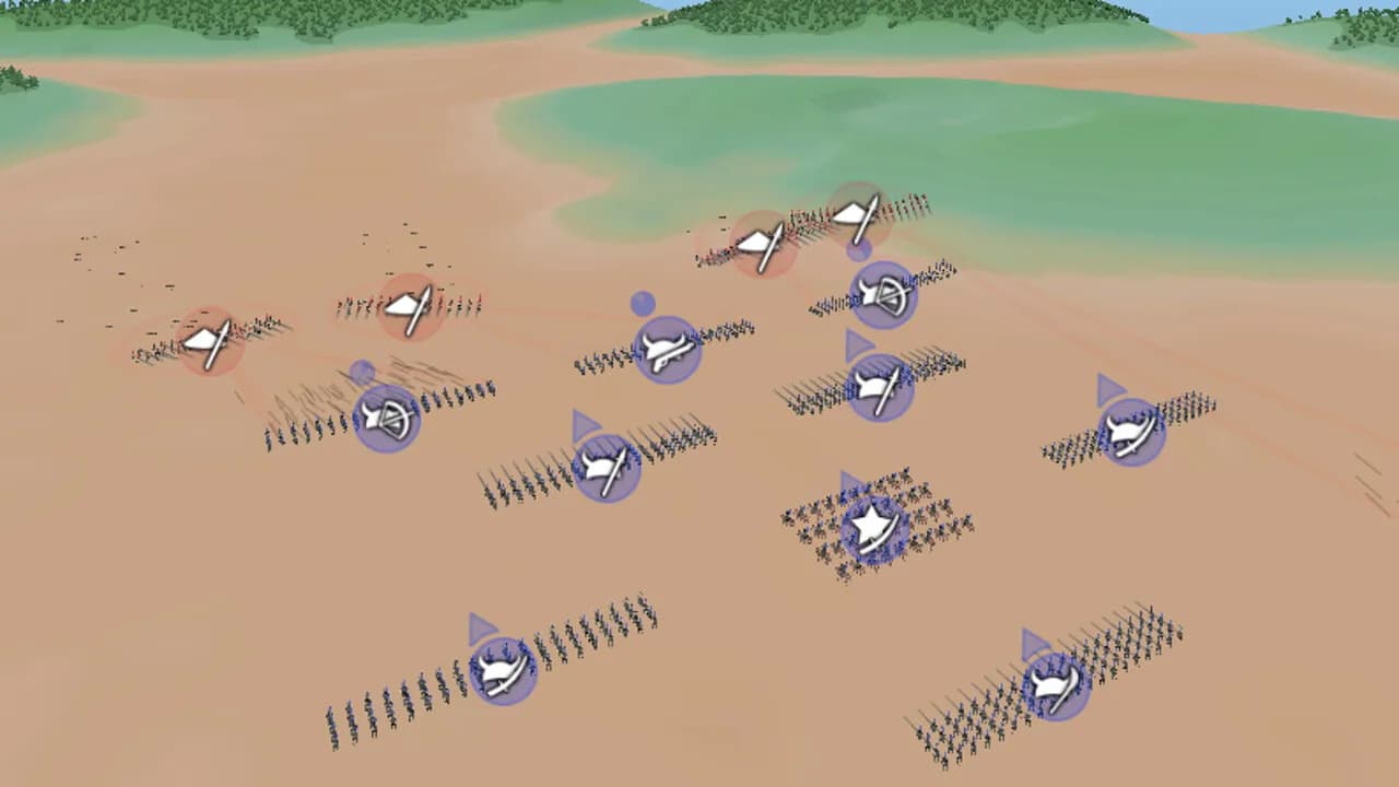 Battle Match: Samurai Wars görsel 3