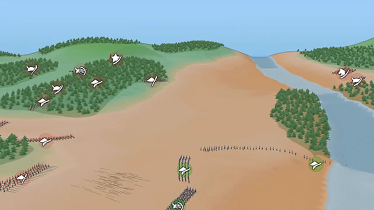 Battle Match: Samurai Wars görsel 4