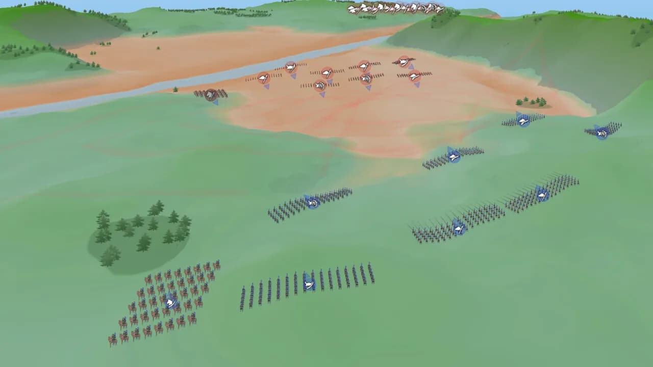Battle Match: Samurai Wars görsel 5