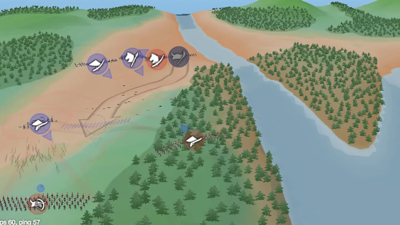 Battle Match: Samurai Wars görsel 6