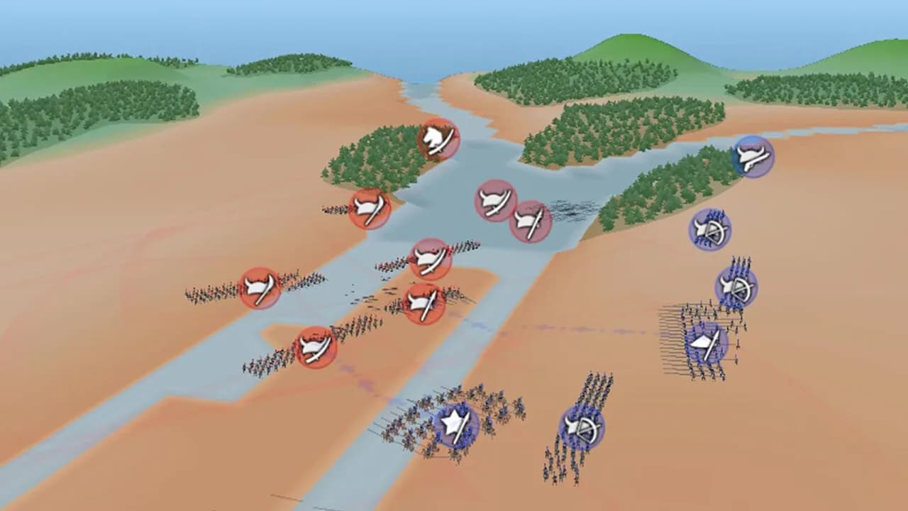 Battle Match: Samurai Wars görsel 7