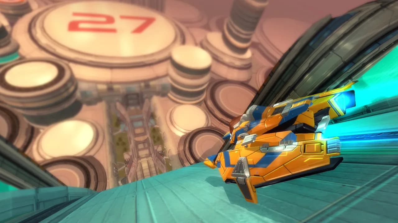 Quantum Rush Champions görsel 2