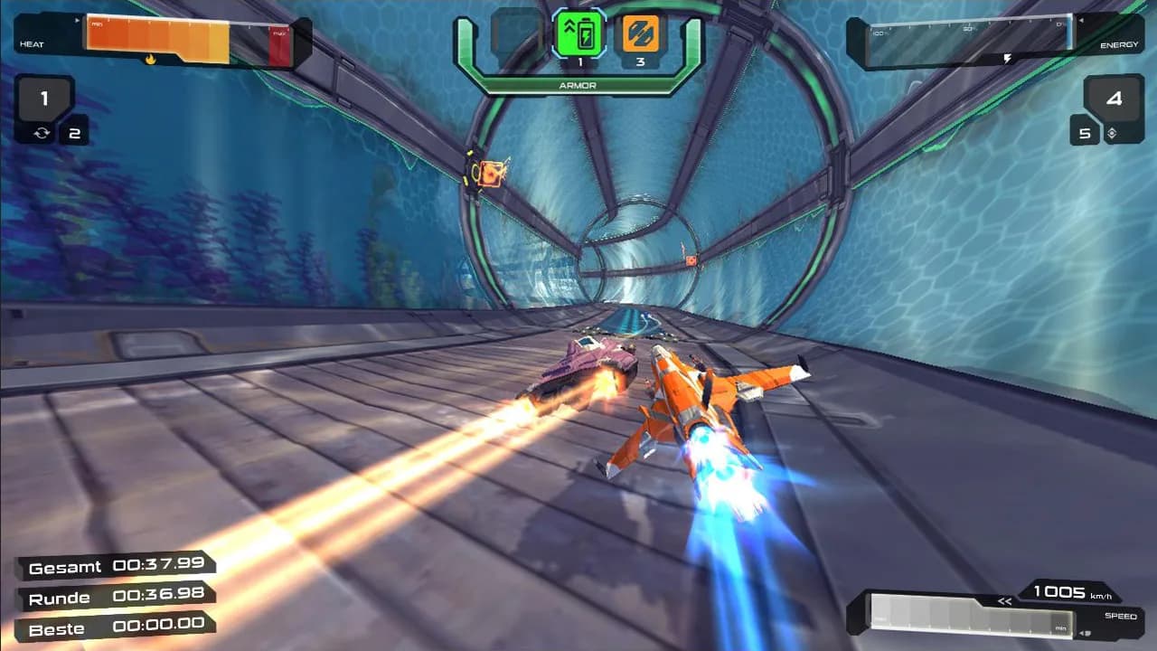 Quantum Rush Champions görsel 12
