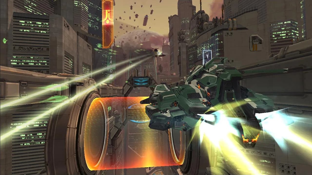 Quantum Rush Champions görsel 13