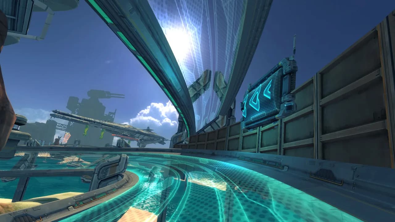 Quantum Rush Champions görsel 14