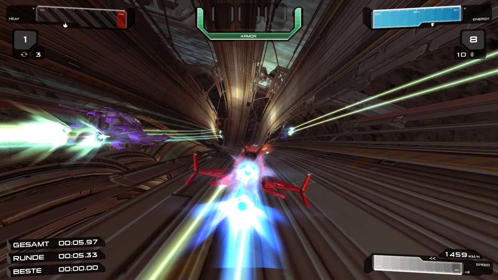 Quantum Rush Champions görsel 17
