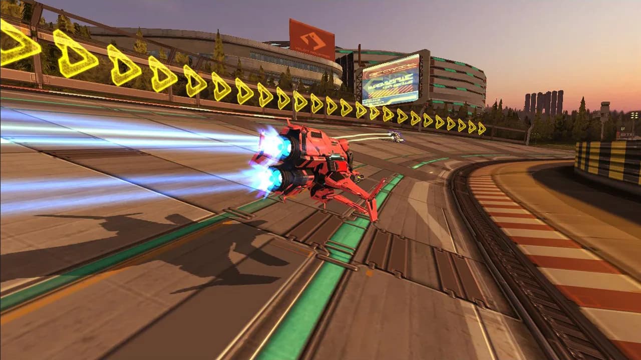 Quantum Rush Champions görsel 6