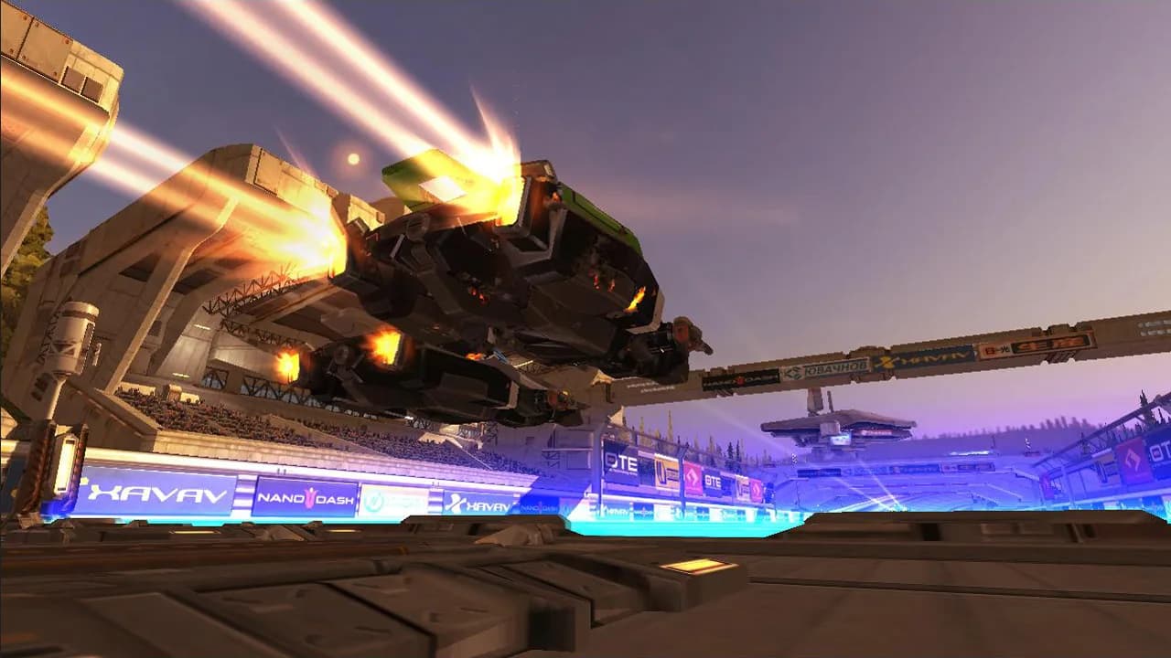 Quantum Rush Champions görsel 7