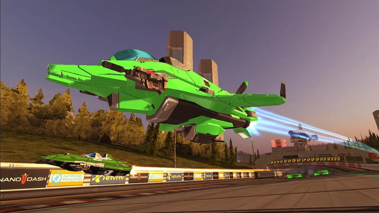Quantum Rush Champions görsel 8