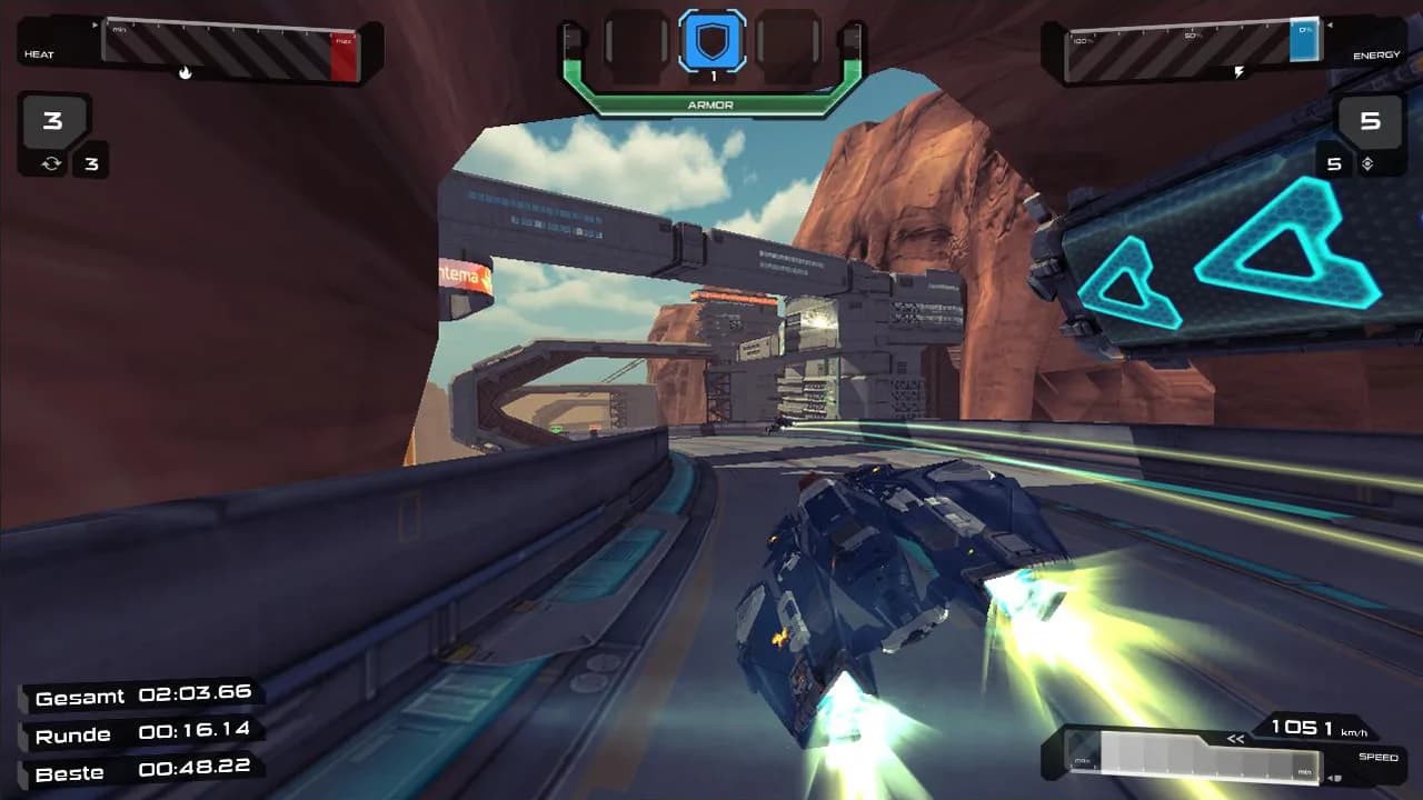 Quantum Rush Champions görsel 9