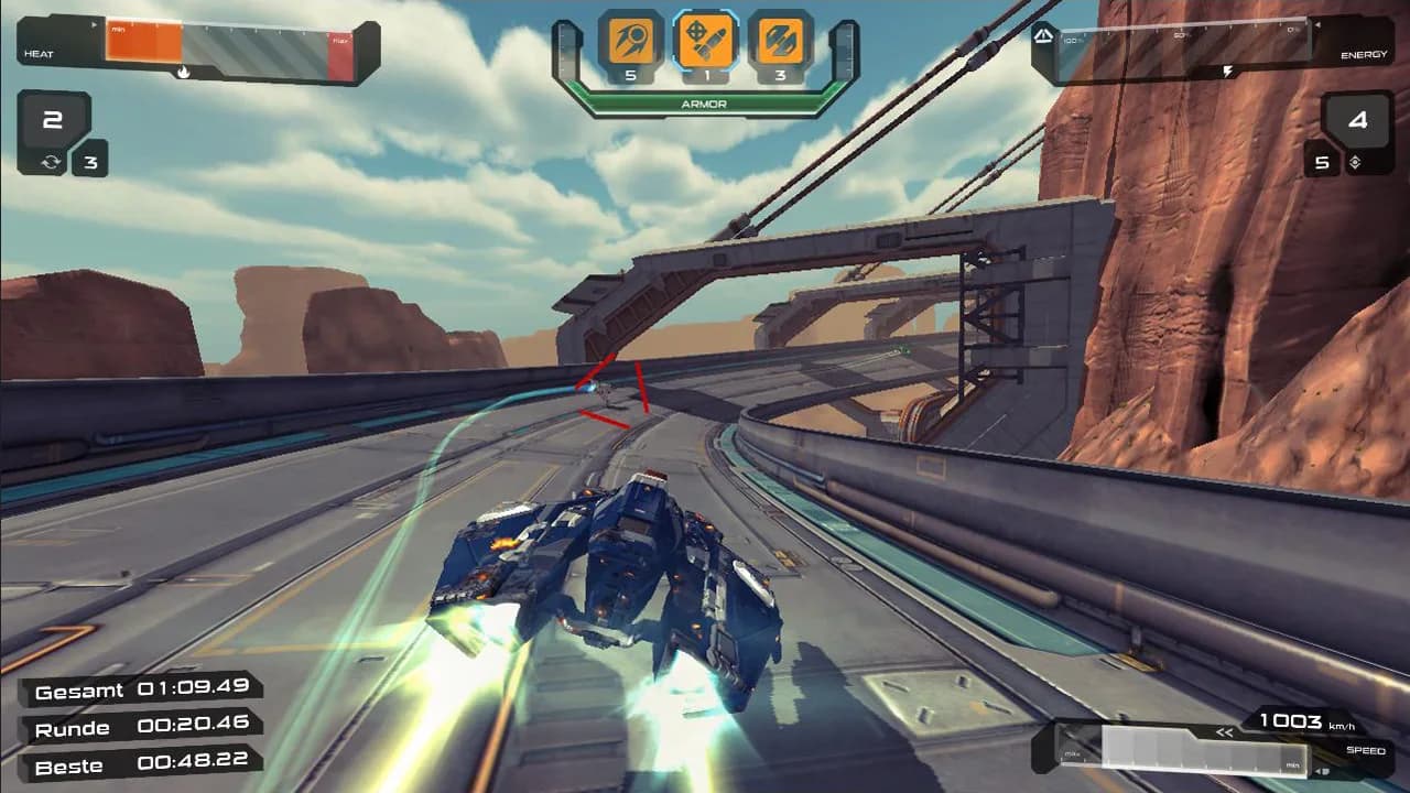 Quantum Rush Champions görsel 10