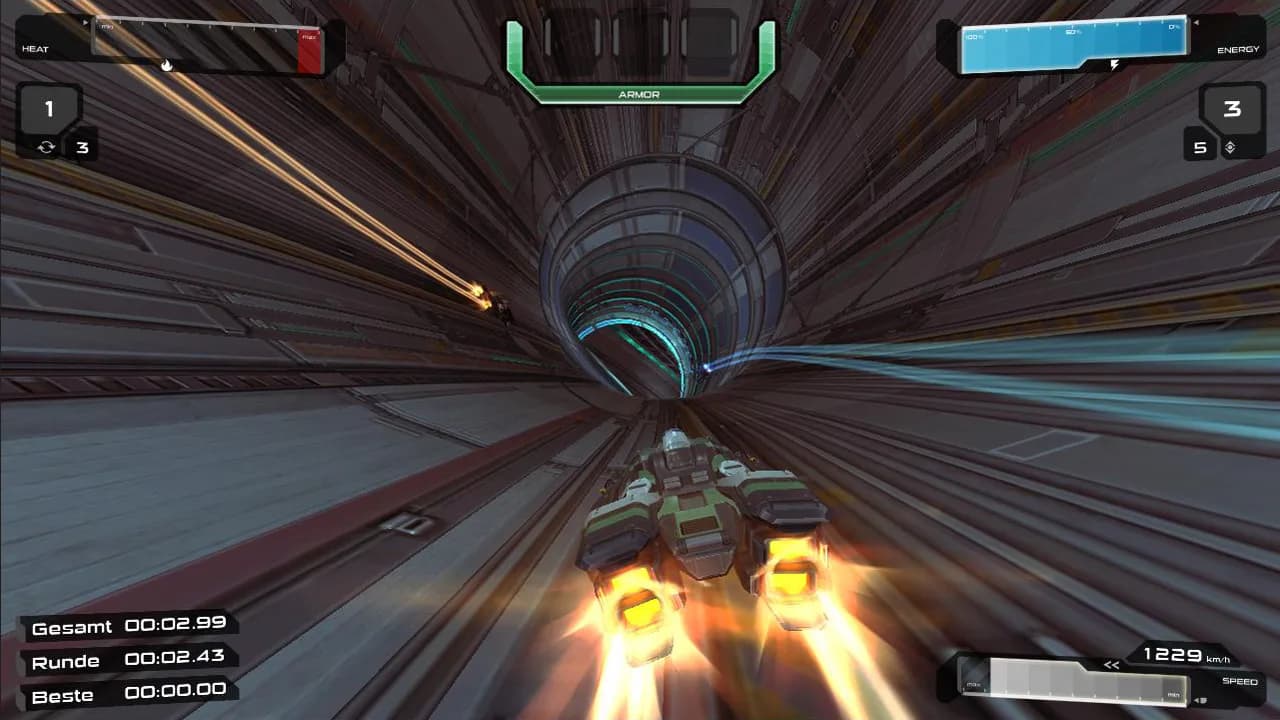 Quantum Rush Champions görsel 11