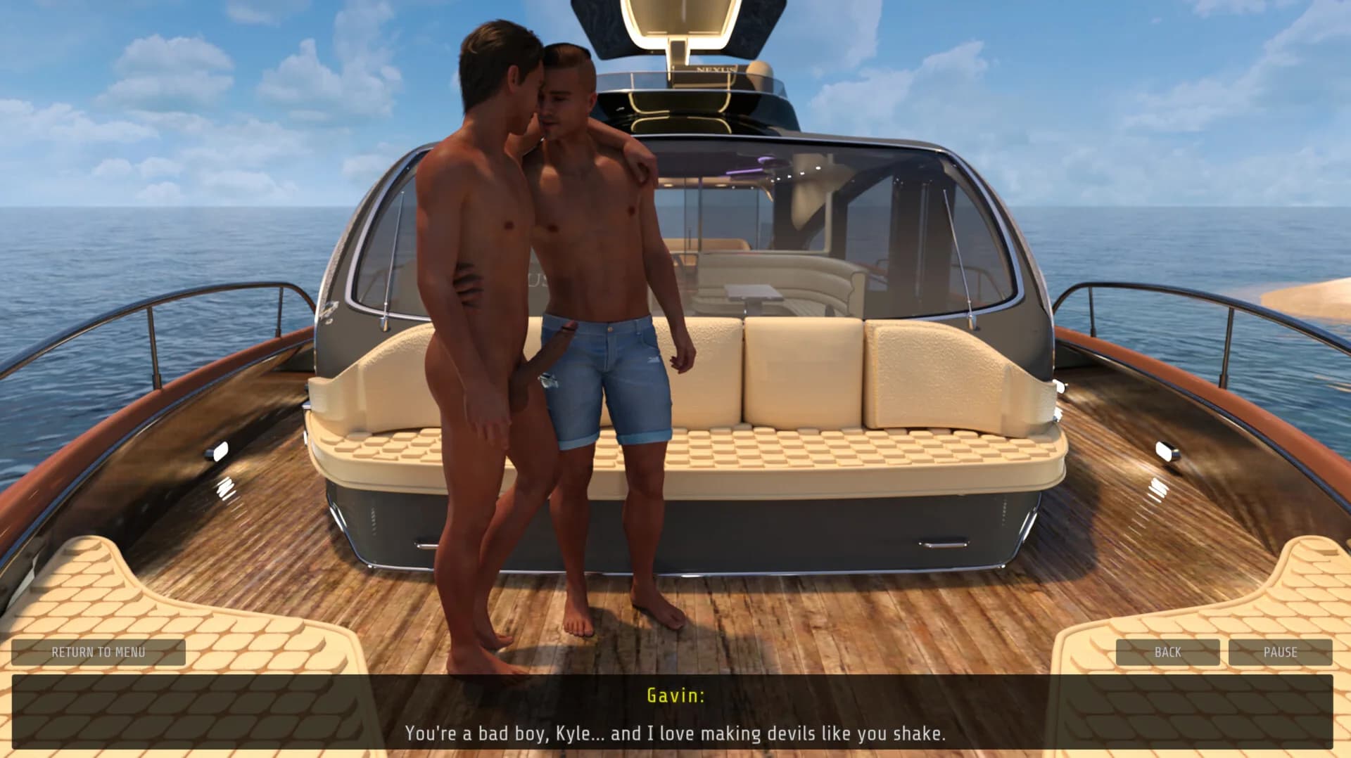 Gay Sex Adventures - Episode 9 görsel 10