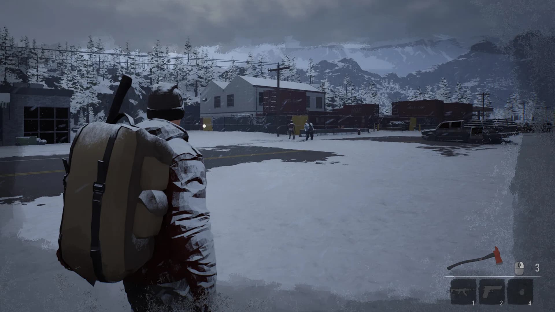 Winter Survivor Protocol görsel 2