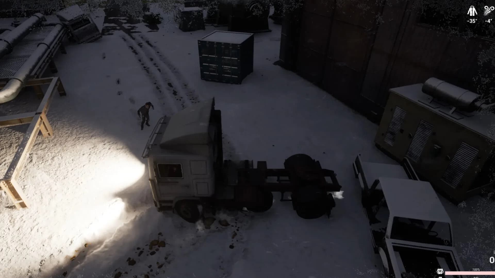 Winter Survivor Protocol görsel 6