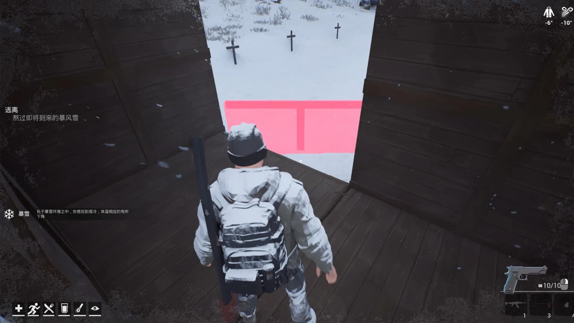 Winter Survivor Protocol görsel 11