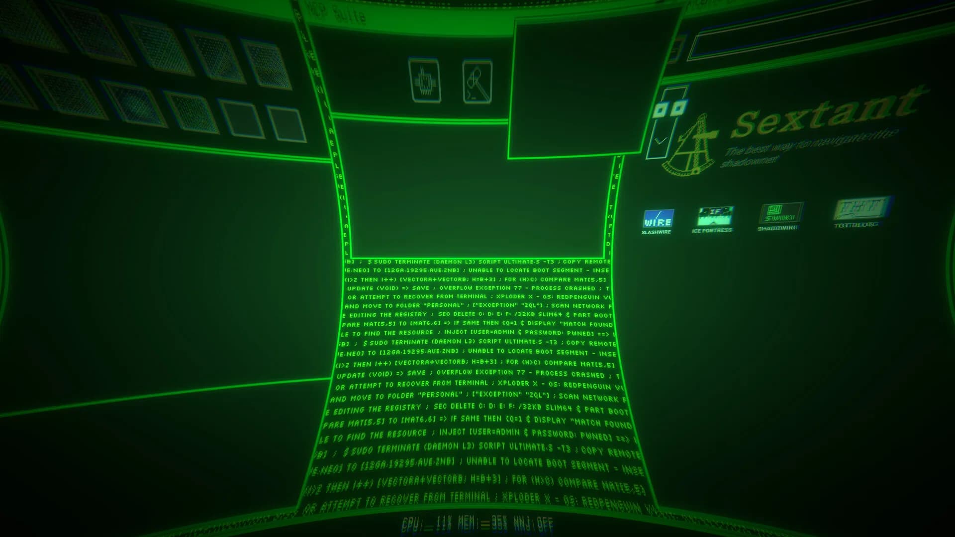 Night Hacking görsel 7