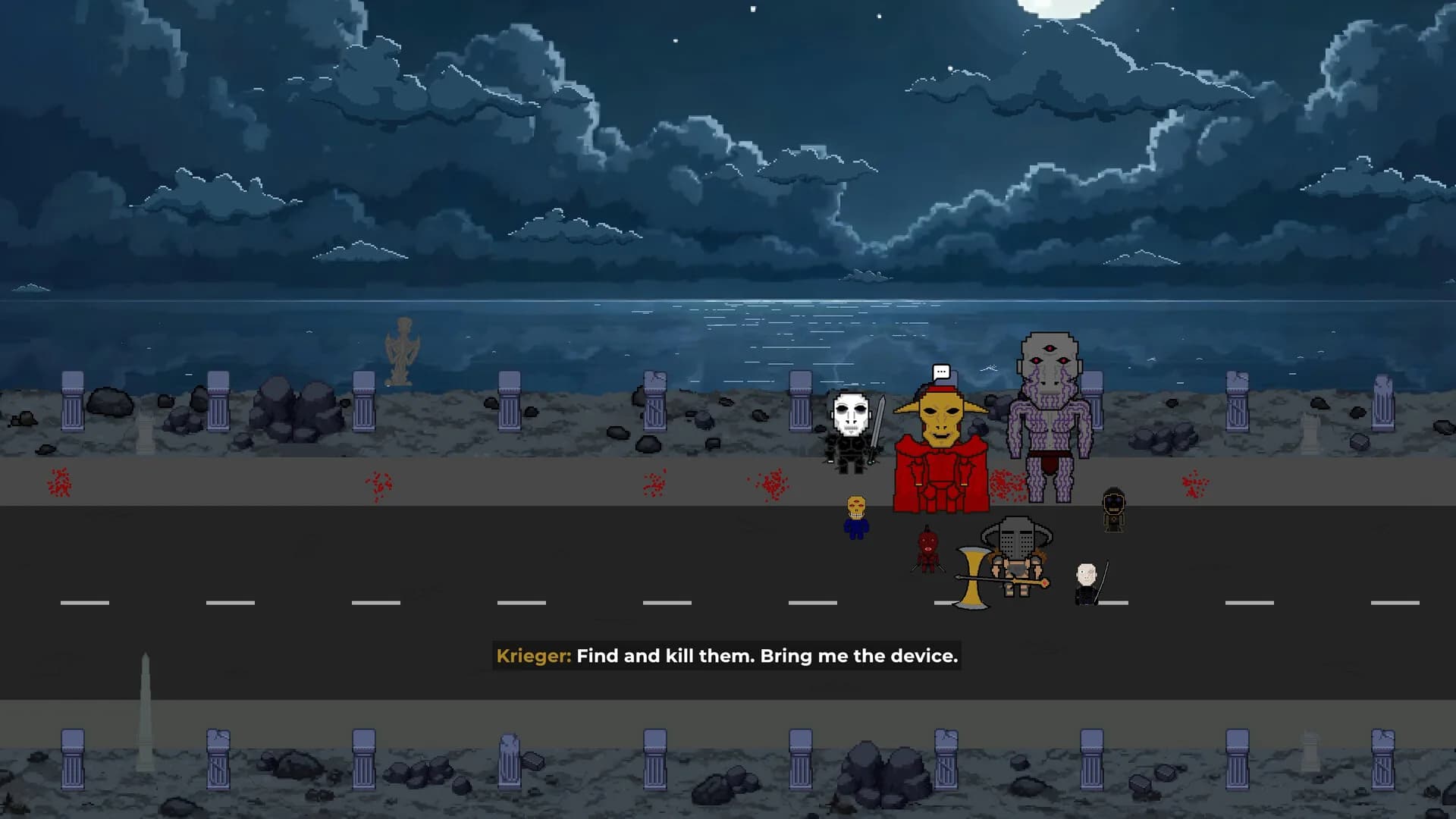 RAIDING PARTY görsel 3